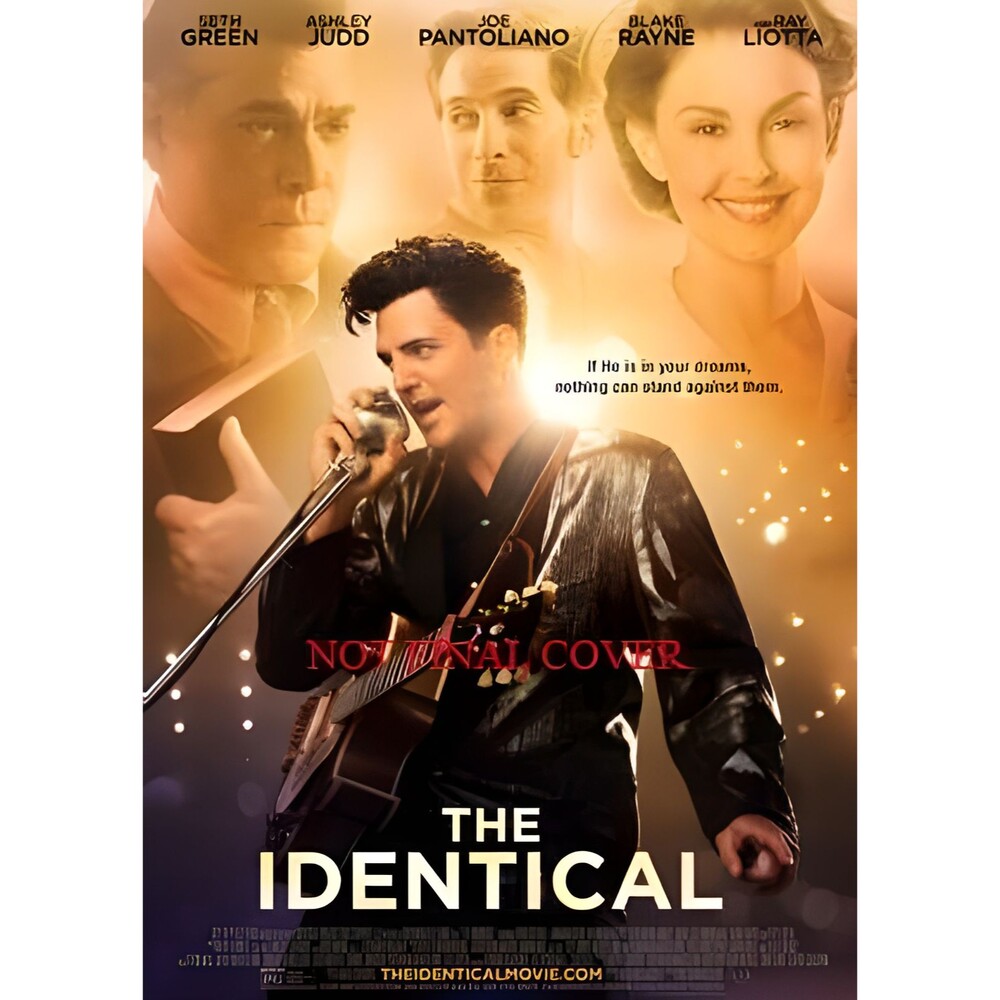 The Identical [Blu-ray+DVD] Ray Liotta, Seth Green, Ashly Judd